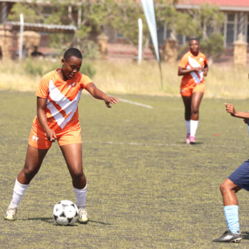 Ongos Ladies intensify Cosafa preparations 