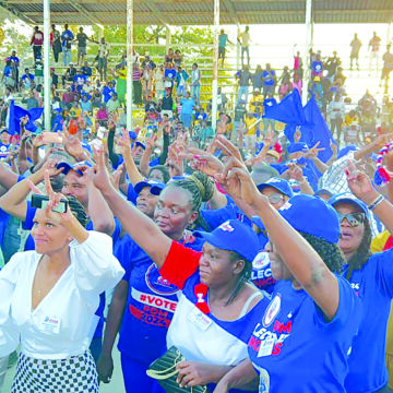 PDM 2 PDM goes for gold in ambitiousmanifesto…pulls off smooth congress