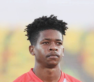 Personality of the week – Tjipee’s inspiring rise in Namibian football