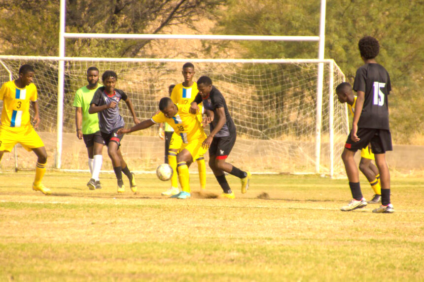 CBS thrash Swallows 5-0 …. as ACFA beat Kasaona FA 2-0