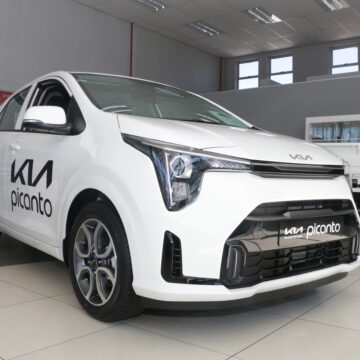 Kia’s facelifted Seltos and Picanto make local debut