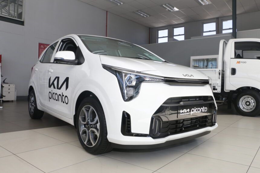 Kia’s facelifted Seltos and Picanto make local debut