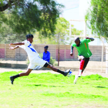 Kunene trump in regional championships