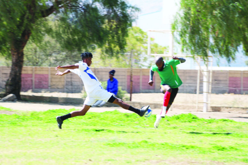 Kunene trump in regional championships