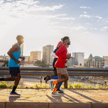 Bank Windhoek Red Run attracts 1 700 enthusiasts