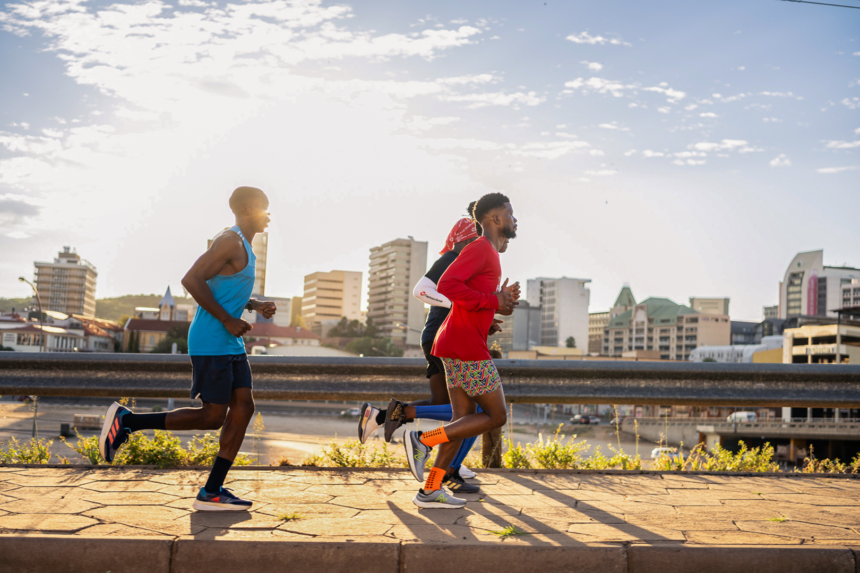 Bank Windhoek Red Run attracts 1 700 enthusiasts