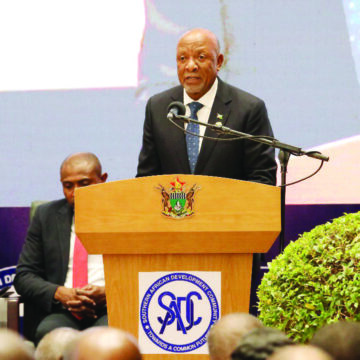 Poor intra-SADC trade worries leaders