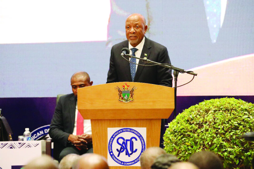 Poor intra-SADC trade worries leaders