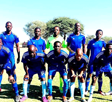 Second One hurdle left to first division – Maritshane