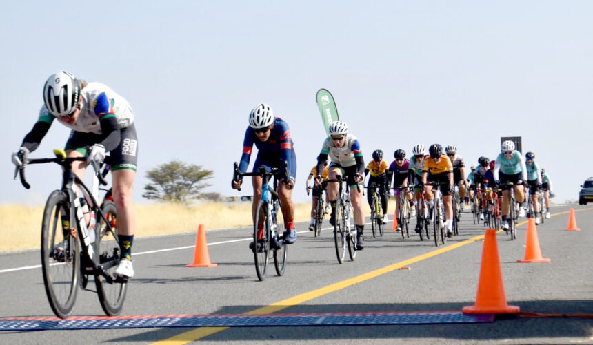 Cyclists gear up for the Nedbank WPP series finale 