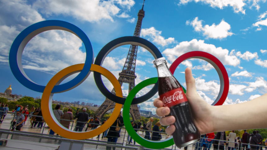 Health experts urge Olympics to cut ties with Coca-Cola