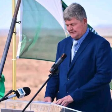 Starlink 2 LPM councillor jumps onto Starlink bandwagon