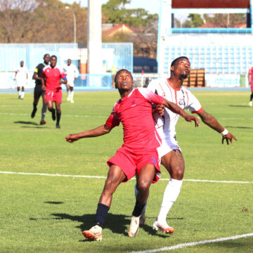 Stars edge Jwaneng Galaxy in Caf Champions League 