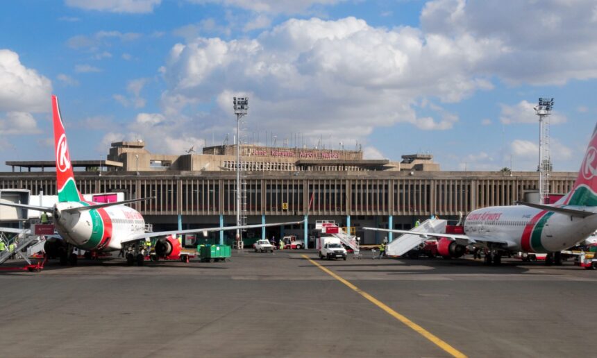 Kenya aviation workers to strike over airport deal