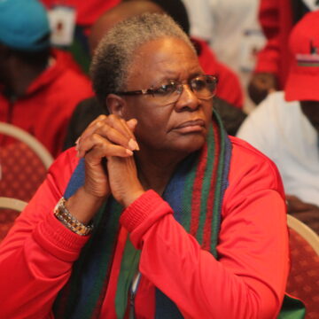 Swapo stands by NNN … defers congress to April 2025