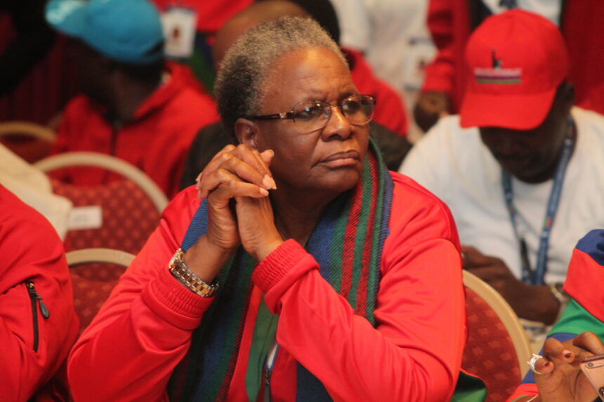 Swapo stands by NNN … defers congress to April 2025