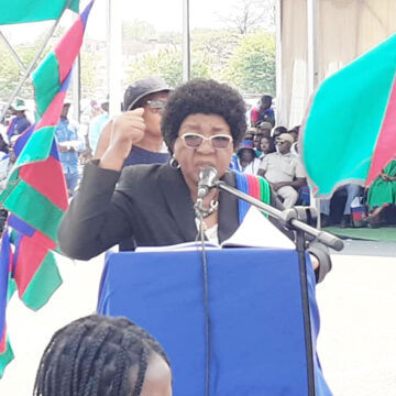Swapo sifting ‘pot’ candidates – Shaningwa