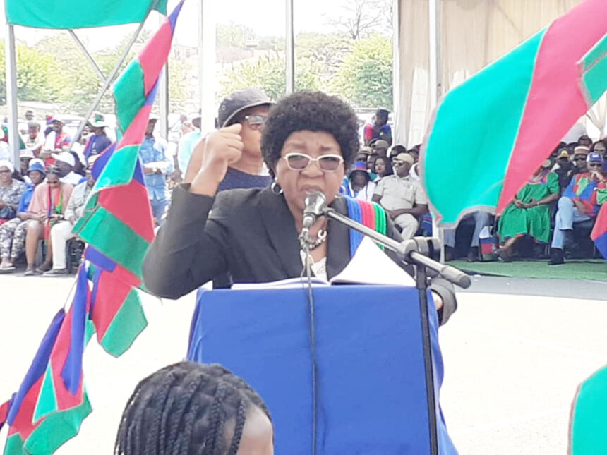 Swapo sifting ‘pot’ candidates – Shaningwa