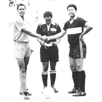 Tales 6 Ode to a pair of ex-ballers