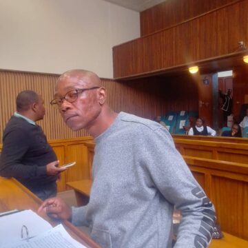 Tieties sentence Deterrence over rehabilitation – Judge … gives 33-year sentence to sheep shear killer