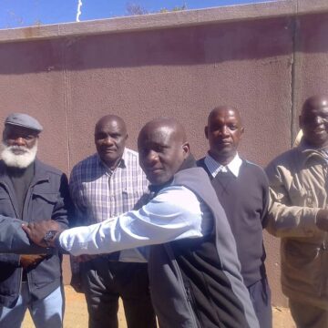 Treason judgment Treason accused agitate suspended sentences