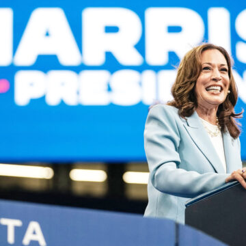 Harris’ support grows against Trump