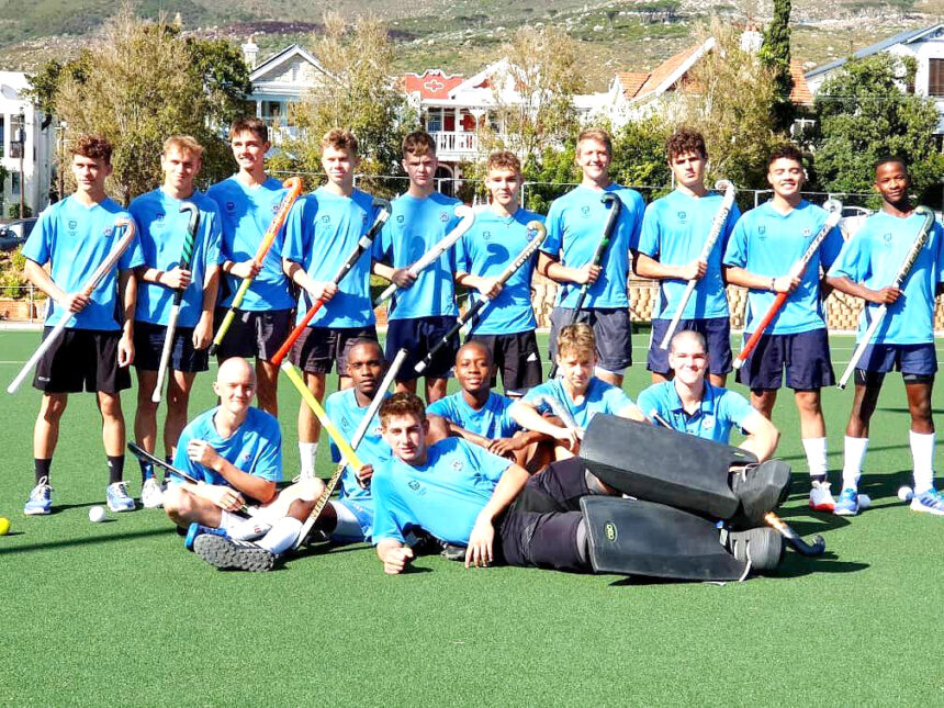 Ubuntu Medical sponsors WHS Hockey teams