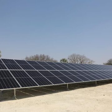 Oiputudilo yopaungomba otai etele ovanyasha ounongo – Kandjii-Murangi