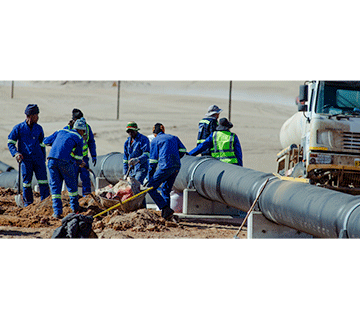 NamWater owed N$2.1 billion