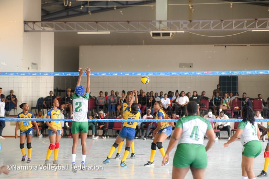 Volleyball league returns this weekend… games slated for Ondangwa