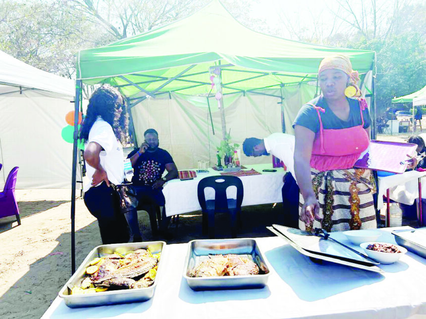 Sampofu dreams of bigger bream expo