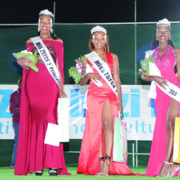 Zambezi pageant queens face challenges