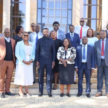 Nam gender strides impress Zambian MPs