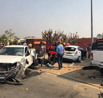 Over 230 die in 2024 road crashes