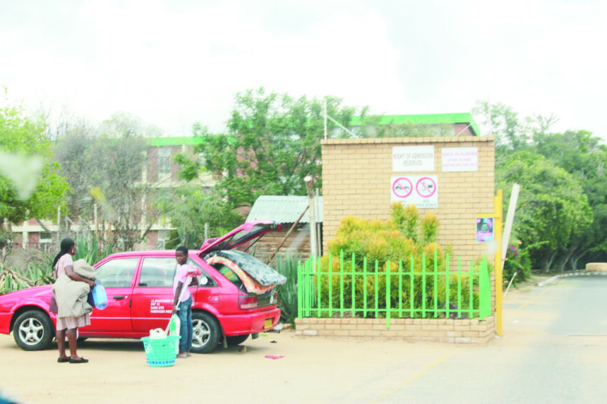 Inadequate hostels push learners into landlords’ jaws