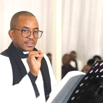 Reformed evangelical church elects assistant bishop 