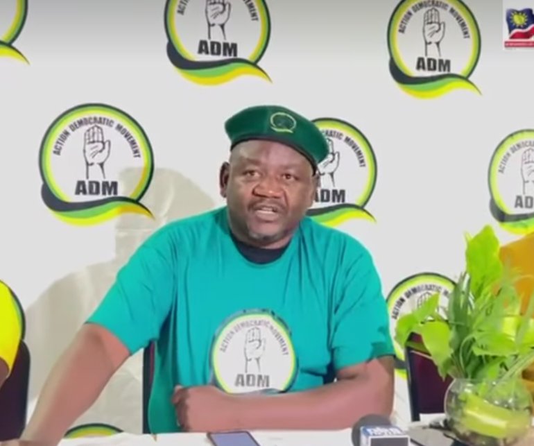 ADM promises every citizen N$100 000