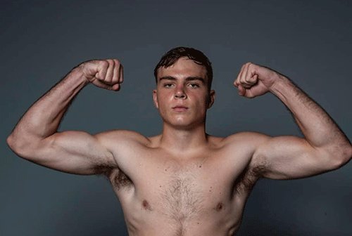  Cotze ready for Smoke …Tobias promises an exciting event