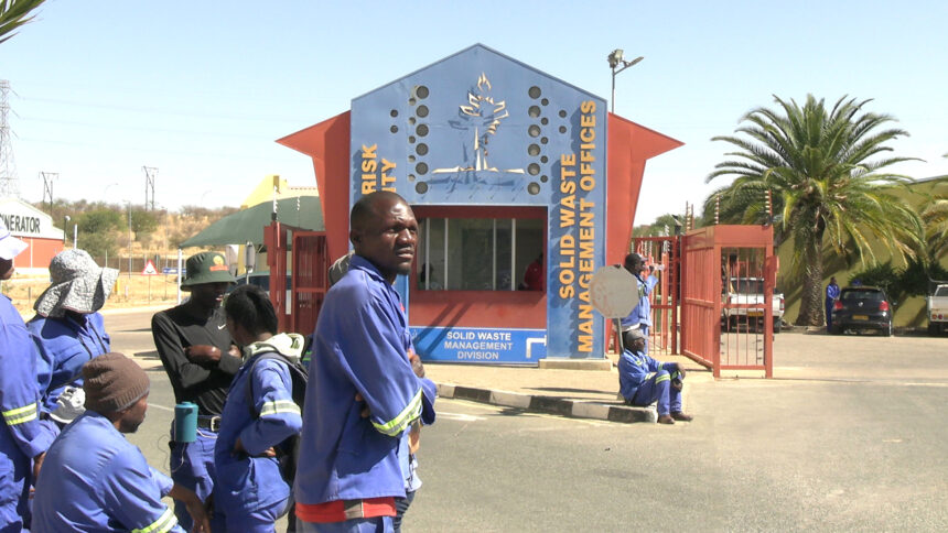 COW Solid Waste Cleaners 3 City’s contract labour system draws ire