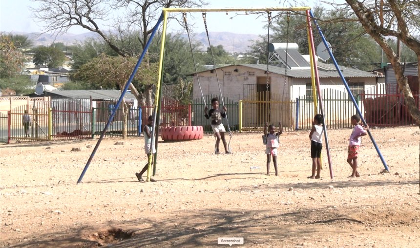 Windhoek’s parks dangerous