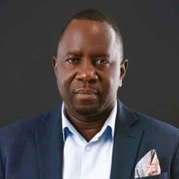 Mr Edwin Tjiramba (Deputy Chairperson)