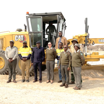 Etosha Govt to revamp ageing Etosha infrastructure