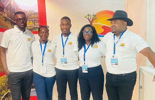 NTB crowned best exhibitor at Zambezi Bream Festival
