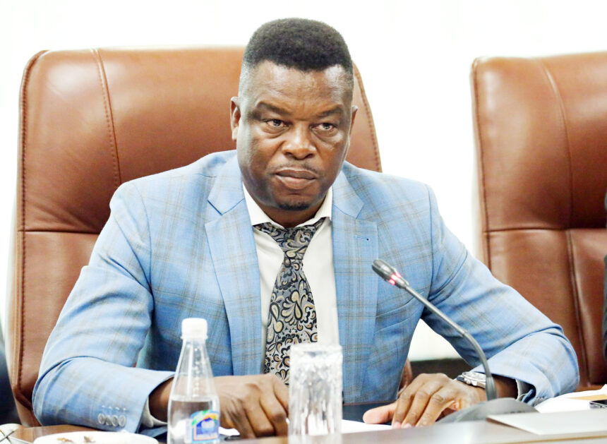 Naloba 2 Entrepreneurs pleadfor Govt intervention … as ngungula still flows freely