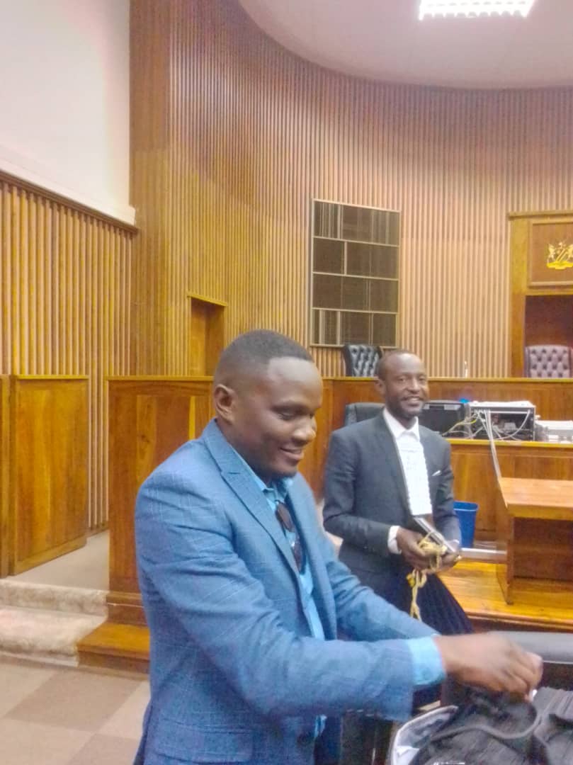Records obtained ‘unlawfully’ in Namwandi case