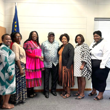 Ohangwena Malnutrition kills 18 in Ohangwena …244 hospital admissions