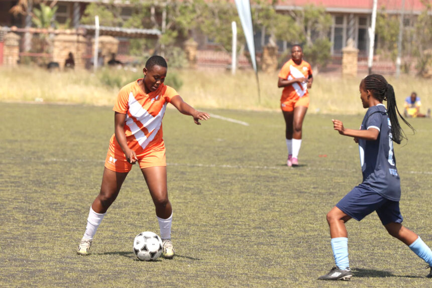 Ongos jpg Ongos Ladies intensify Cosafa preparations