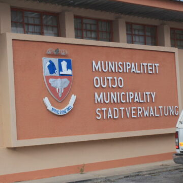 Outjo 1 Outjo accused of cooking CEO position requirements