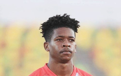 Personality of the week – Tjipee’s inspiring rise in Namibian football