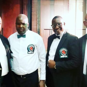 Personality 2 jpg From the ring to the airwaves … Nainda’s journey from boxing referee to radio